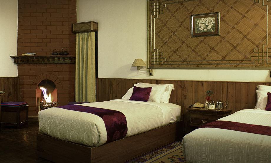 Norbu Ghangh Retreat & Spa Pemayangtse Bilik gambar
